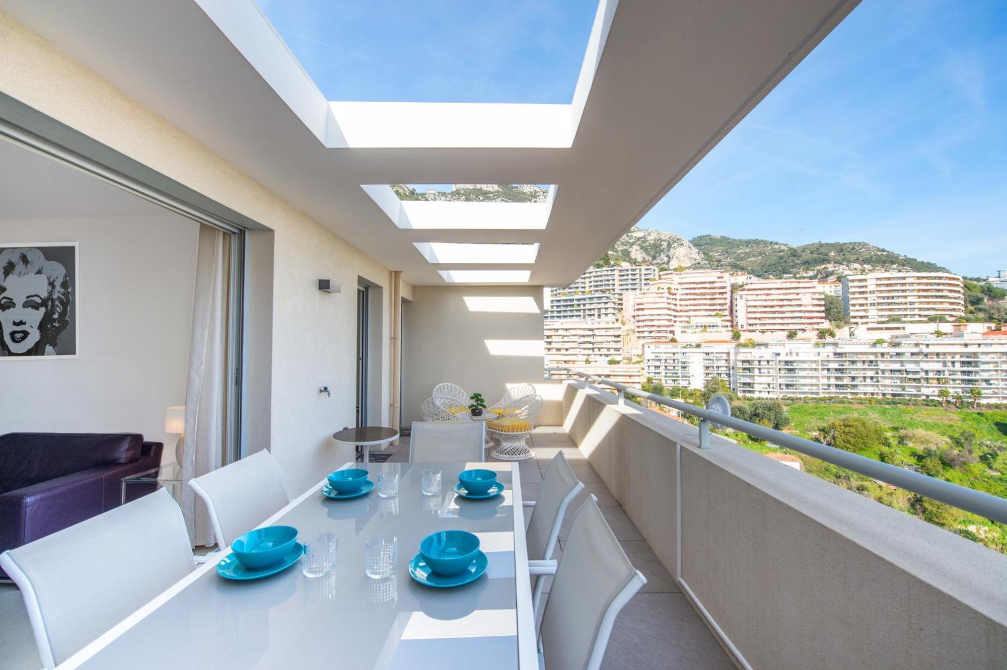 בוסוליי Victoria Palace - Monaco - 3 Pieces - Garage מראה חיצוני תמונה